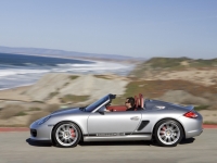 Porsche Boxster Spyder Roadster 2-door (987) 3.4 MT (310 hp) photo, Porsche Boxster Spyder Roadster 2-door (987) 3.4 MT (310 hp) photos, Porsche Boxster Spyder Roadster 2-door (987) 3.4 MT (310 hp) picture, Porsche Boxster Spyder Roadster 2-door (987) 3.4 MT (310 hp) pictures, Porsche photos, Porsche pictures, image Porsche, Porsche images