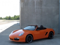 Porsche Boxster Spyder Roadster 2-door (987) 3.4 Tiptronic RS 60 Spyder (303 h.p.) photo, Porsche Boxster Spyder Roadster 2-door (987) 3.4 Tiptronic RS 60 Spyder (303 h.p.) photos, Porsche Boxster Spyder Roadster 2-door (987) 3.4 Tiptronic RS 60 Spyder (303 h.p.) picture, Porsche Boxster Spyder Roadster 2-door (987) 3.4 Tiptronic RS 60 Spyder (303 h.p.) pictures, Porsche photos, Porsche pictures, image Porsche, Porsche images