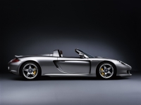 Porsche Carrera GT Targa (1 generation) 5.7 MT (612 hp) photo, Porsche Carrera GT Targa (1 generation) 5.7 MT (612 hp) photos, Porsche Carrera GT Targa (1 generation) 5.7 MT (612 hp) picture, Porsche Carrera GT Targa (1 generation) 5.7 MT (612 hp) pictures, Porsche photos, Porsche pictures, image Porsche, Porsche images