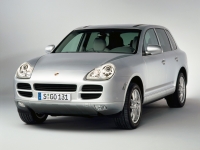 Porsche Cayenne Crossover (955) AT 4.5 S Tiptronic S (340hp) photo, Porsche Cayenne Crossover (955) AT 4.5 S Tiptronic S (340hp) photos, Porsche Cayenne Crossover (955) AT 4.5 S Tiptronic S (340hp) picture, Porsche Cayenne Crossover (955) AT 4.5 S Tiptronic S (340hp) pictures, Porsche photos, Porsche pictures, image Porsche, Porsche images