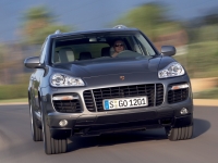 Porsche Cayenne Turbo/Turbo S/GTS crossover 5-door (957) AT 4.8 Turbo S (550 HP) photo, Porsche Cayenne Turbo/Turbo S/GTS crossover 5-door (957) AT 4.8 Turbo S (550 HP) photos, Porsche Cayenne Turbo/Turbo S/GTS crossover 5-door (957) AT 4.8 Turbo S (550 HP) picture, Porsche Cayenne Turbo/Turbo S/GTS crossover 5-door (957) AT 4.8 Turbo S (550 HP) pictures, Porsche photos, Porsche pictures, image Porsche, Porsche images