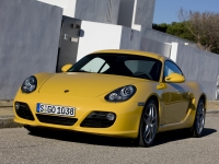 Porsche Cayman Coupe 2-door (987c) 2.9 MT (265hp) photo, Porsche Cayman Coupe 2-door (987c) 2.9 MT (265hp) photos, Porsche Cayman Coupe 2-door (987c) 2.9 MT (265hp) picture, Porsche Cayman Coupe 2-door (987c) 2.9 MT (265hp) pictures, Porsche photos, Porsche pictures, image Porsche, Porsche images