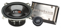 PowerBass L-5C, PowerBass L-5C car audio, PowerBass L-5C car speakers, PowerBass L-5C specs, PowerBass L-5C reviews, PowerBass car audio, PowerBass car speakers