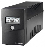 ups Powerex, ups Powerex VI 850 LCD, Powerex ups, Powerex VI 850 LCD ups, uninterruptible power supply Powerex, Powerex uninterruptible power supply, uninterruptible power supply Powerex VI 850 LCD, Powerex VI 850 LCD specifications, Powerex VI 850 LCD