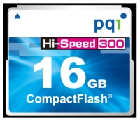 memory card PQI, memory card PQI Compact Flash Card 16GB 300x, PQI memory card, PQI Compact Flash Card 16GB 300x memory card, memory stick PQI, PQI memory stick, PQI Compact Flash Card 16GB 300x, PQI Compact Flash Card 16GB 300x specifications, PQI Compact Flash Card 16GB 300x