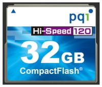 memory card PQI, memory card PQI Compact Flash Card 32GB 120x, PQI memory card, PQI Compact Flash Card 32GB 120x memory card, memory stick PQI, PQI memory stick, PQI Compact Flash Card 32GB 120x, PQI Compact Flash Card 32GB 120x specifications, PQI Compact Flash Card 32GB 120x