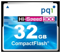 memory card PQI, memory card PQI Compact Flash Card 32GB 300x, PQI memory card, PQI Compact Flash Card 32GB 300x memory card, memory stick PQI, PQI memory stick, PQI Compact Flash Card 32GB 300x, PQI Compact Flash Card 32GB 300x specifications, PQI Compact Flash Card 32GB 300x