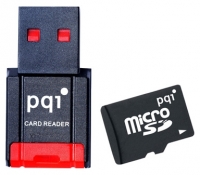 memory card PQI, memory card PQI microSD 1Gb + M722 Card Reader, PQI memory card, PQI microSD 1Gb + M722 Card Reader memory card, memory stick PQI, PQI memory stick, PQI microSD 1Gb + M722 Card Reader, PQI microSD 1Gb + M722 Card Reader specifications, PQI microSD 1Gb + M722 Card Reader