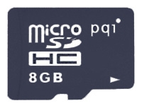 memory card PQI, memory card PQI microSDHC 8Gb Class 2, PQI memory card, PQI microSDHC 8Gb Class 2 memory card, memory stick PQI, PQI memory stick, PQI microSDHC 8Gb Class 2, PQI microSDHC 8Gb Class 2 specifications, PQI microSDHC 8Gb Class 2