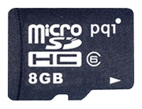 memory card PQI, memory card PQI microSDHC 8Gb Class 6, PQI memory card, PQI microSDHC 8Gb Class 6 memory card, memory stick PQI, PQI memory stick, PQI microSDHC 8Gb Class 6, PQI microSDHC 8Gb Class 6 specifications, PQI microSDHC 8Gb Class 6