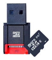 memory card PQI, memory card PQI microSDHC 8Gb Class 6 + M722 Card Reader, PQI memory card, PQI microSDHC 8Gb Class 6 + M722 Card Reader memory card, memory stick PQI, PQI memory stick, PQI microSDHC 8Gb Class 6 + M722 Card Reader, PQI microSDHC 8Gb Class 6 + M722 Card Reader specifications, PQI microSDHC 8Gb Class 6 + M722 Card Reader