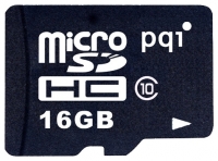 memory card PQI, memory card PQI microSDHC Class 10 16Gb, PQI memory card, PQI microSDHC Class 10 16Gb memory card, memory stick PQI, PQI memory stick, PQI microSDHC Class 10 16Gb, PQI microSDHC Class 10 16Gb specifications, PQI microSDHC Class 10 16Gb
