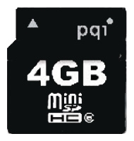 memory card PQI, memory card PQI miniSDHC 4Gb Class 6, PQI memory card, PQI miniSDHC 4Gb Class 6 memory card, memory stick PQI, PQI memory stick, PQI miniSDHC 4Gb Class 6, PQI miniSDHC 4Gb Class 6 specifications, PQI miniSDHC 4Gb Class 6