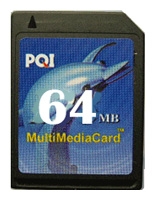 memory card PQI, memory card PQI MultiMedia Card 64MB, PQI memory card, PQI MultiMedia Card 64MB memory card, memory stick PQI, PQI memory stick, PQI MultiMedia Card 64MB, PQI MultiMedia Card 64MB specifications, PQI MultiMedia Card 64MB
