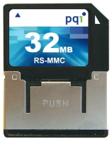 PQI RS-MMC 32MB photo, PQI RS-MMC 32MB photos, PQI RS-MMC 32MB picture, PQI RS-MMC 32MB pictures, PQI photos, PQI pictures, image PQI, PQI images