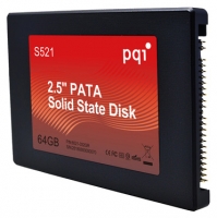 PQI S521 64GB specifications, PQI S521 64GB, specifications PQI S521 64GB, PQI S521 64GB specification, PQI S521 64GB specs, PQI S521 64GB review, PQI S521 64GB reviews