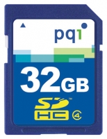 memory card PQI, memory card PQI SDHC 32Gb Class 4, PQI memory card, PQI SDHC 32Gb Class 4 memory card, memory stick PQI, PQI memory stick, PQI SDHC 32Gb Class 4, PQI SDHC 32Gb Class 4 specifications, PQI SDHC 32Gb Class 4