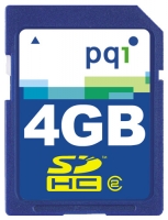 memory card PQI, memory card PQI SDHC 4Gb Class 2, PQI memory card, PQI SDHC 4Gb Class 2 memory card, memory stick PQI, PQI memory stick, PQI SDHC 4Gb Class 2, PQI SDHC 4Gb Class 2 specifications, PQI SDHC 4Gb Class 2