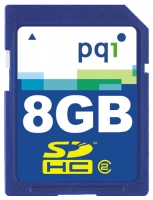 memory card PQI, memory card PQI SDHC 8Gb Class 2, PQI memory card, PQI SDHC 8Gb Class 2 memory card, memory stick PQI, PQI memory stick, PQI SDHC 8Gb Class 2, PQI SDHC 8Gb Class 2 specifications, PQI SDHC 8Gb Class 2