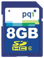 memory card PQI, memory card PQI SDHC 8Gb Class 6, PQI memory card, PQI SDHC 8Gb Class 6 memory card, memory stick PQI, PQI memory stick, PQI SDHC 8Gb Class 6, PQI SDHC 8Gb Class 6 specifications, PQI SDHC 8Gb Class 6