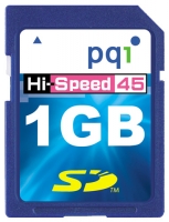 memory card PQI, memory card PQI Secure Digital Card 1GB 45X, PQI memory card, PQI Secure Digital Card 1GB 45X memory card, memory stick PQI, PQI memory stick, PQI Secure Digital Card 1GB 45X, PQI Secure Digital Card 1GB 45X specifications, PQI Secure Digital Card 1GB 45X