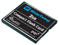 memory card PQI, memory card PQI Wide-Temp CF 2Gb, PQI memory card, PQI Wide-Temp CF 2Gb memory card, memory stick PQI, PQI memory stick, PQI Wide-Temp CF 2Gb, PQI Wide-Temp CF 2Gb specifications, PQI Wide-Temp CF 2Gb