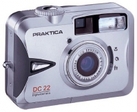 Praktica DC 22 digital camera, Praktica DC 22 camera, Praktica DC 22 photo camera, Praktica DC 22 specs, Praktica DC 22 reviews, Praktica DC 22 specifications, Praktica DC 22
