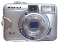 Praktica DC 42 digital camera, Praktica DC 42 camera, Praktica DC 42 photo camera, Praktica DC 42 specs, Praktica DC 42 reviews, Praktica DC 42 specifications, Praktica DC 42