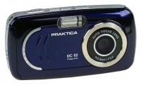 Praktica DC 52 digital camera, Praktica DC 52 camera, Praktica DC 52 photo camera, Praktica DC 52 specs, Praktica DC 52 reviews, Praktica DC 52 specifications, Praktica DC 52