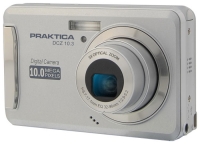 Praktica DCZ 10.3 digital camera, Praktica DCZ 10.3 camera, Praktica DCZ 10.3 photo camera, Praktica DCZ 10.3 specs, Praktica DCZ 10.3 reviews, Praktica DCZ 10.3 specifications, Praktica DCZ 10.3