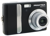 Praktica DCZ 12.1 digital camera, Praktica DCZ 12.1 camera, Praktica DCZ 12.1 photo camera, Praktica DCZ 12.1 specs, Praktica DCZ 12.1 reviews, Praktica DCZ 12.1 specifications, Praktica DCZ 12.1