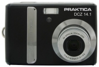 Praktica DCZ 14.1 digital camera, Praktica DCZ 14.1 camera, Praktica DCZ 14.1 photo camera, Praktica DCZ 14.1 specs, Praktica DCZ 14.1 reviews, Praktica DCZ 14.1 specifications, Praktica DCZ 14.1