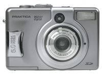 Praktica DCZ 5.1 digital camera, Praktica DCZ 5.1 camera, Praktica DCZ 5.1 photo camera, Praktica DCZ 5.1 specs, Praktica DCZ 5.1 reviews, Praktica DCZ 5.1 specifications, Praktica DCZ 5.1