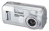 Praktica DCZ 5.3 digital camera, Praktica DCZ 5.3 camera, Praktica DCZ 5.3 photo camera, Praktica DCZ 5.3 specs, Praktica DCZ 5.3 reviews, Praktica DCZ 5.3 specifications, Praktica DCZ 5.3
