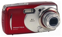 Praktica DCZ 6.3 digital camera, Praktica DCZ 6.3 camera, Praktica DCZ 6.3 photo camera, Praktica DCZ 6.3 specs, Praktica DCZ 6.3 reviews, Praktica DCZ 6.3 specifications, Praktica DCZ 6.3