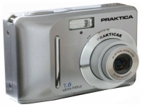 Praktica DCZ 7.1 digital camera, Praktica DCZ 7.1 camera, Praktica DCZ 7.1 photo camera, Praktica DCZ 7.1 specs, Praktica DCZ 7.1 reviews, Praktica DCZ 7.1 specifications, Praktica DCZ 7.1
