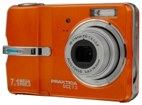 Praktica DCZ 7.3 digital camera, Praktica DCZ 7.3 camera, Praktica DCZ 7.3 photo camera, Praktica DCZ 7.3 specs, Praktica DCZ 7.3 reviews, Praktica DCZ 7.3 specifications, Praktica DCZ 7.3