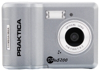 Praktica DPix 5200 digital camera, Praktica DPix 5200 camera, Praktica DPix 5200 photo camera, Praktica DPix 5200 specs, Praktica DPix 5200 reviews, Praktica DPix 5200 specifications, Praktica DPix 5200