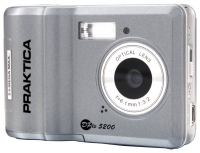 Praktica DPix 5200 digital camera, Praktica DPix 5200 camera, Praktica DPix 5200 photo camera, Praktica DPix 5200 specs, Praktica DPix 5200 reviews, Praktica DPix 5200 specifications, Praktica DPix 5200