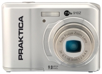 Praktica DPix 910Z digital camera, Praktica DPix 910Z camera, Praktica DPix 910Z photo camera, Praktica DPix 910Z specs, Praktica DPix 910Z reviews, Praktica DPix 910Z specifications, Praktica DPix 910Z
