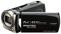 Praktica DVC 5.10 FHD digital camcorder, Praktica DVC 5.10 FHD camcorder, Praktica DVC 5.10 FHD video camera, Praktica DVC 5.10 FHD specs, Praktica DVC 5.10 FHD reviews, Praktica DVC 5.10 FHD specifications, Praktica DVC 5.10 FHD