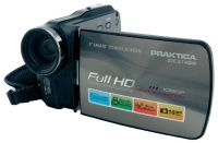Praktica DVC 5.7 FHD digital camcorder, Praktica DVC 5.7 FHD camcorder, Praktica DVC 5.7 FHD video camera, Praktica DVC 5.7 FHD specs, Praktica DVC 5.7 FHD reviews, Praktica DVC 5.7 FHD specifications, Praktica DVC 5.7 FHD