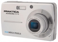 Praktica Luxmedia 12-TS digital camera, Praktica Luxmedia 12-TS camera, Praktica Luxmedia 12-TS photo camera, Praktica Luxmedia 12-TS specs, Praktica Luxmedia 12-TS reviews, Praktica Luxmedia 12-TS specifications, Praktica Luxmedia 12-TS