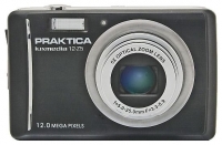 Praktica Luxmedia 12-Z5 digital camera, Praktica Luxmedia 12-Z5 camera, Praktica Luxmedia 12-Z5 photo camera, Praktica Luxmedia 12-Z5 specs, Praktica Luxmedia 12-Z5 reviews, Praktica Luxmedia 12-Z5 specifications, Praktica Luxmedia 12-Z5
