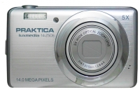 Praktica Luxmedia 14-Z50 digital camera, Praktica Luxmedia 14-Z50 camera, Praktica Luxmedia 14-Z50 photo camera, Praktica Luxmedia 14-Z50 specs, Praktica Luxmedia 14-Z50 reviews, Praktica Luxmedia 14-Z50 specifications, Praktica Luxmedia 14-Z50
