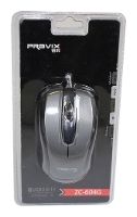 Pravix ZC-604G Grey USB, Pravix ZC-604G Grey USB review, Pravix ZC-604G Grey USB specifications, specifications Pravix ZC-604G Grey USB, review Pravix ZC-604G Grey USB, Pravix ZC-604G Grey USB price, price Pravix ZC-604G Grey USB, Pravix ZC-604G Grey USB reviews