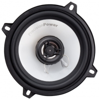 Precision Power S.52, Precision Power S.52 car audio, Precision Power S.52 car speakers, Precision Power S.52 specs, Precision Power S.52 reviews, Precision Power car audio, Precision Power car speakers