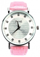 Prema 3098 pink watch, watch Prema 3098 pink, Prema 3098 pink price, Prema 3098 pink specs, Prema 3098 pink reviews, Prema 3098 pink specifications, Prema 3098 pink
