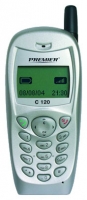 Premier C120 mobile phone, Premier C120 cell phone, Premier C120 phone, Premier C120 specs, Premier C120 reviews, Premier C120 specifications, Premier C120