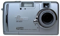 Premier DC-4311 digital camera, Premier DC-4311 camera, Premier DC-4311 photo camera, Premier DC-4311 specs, Premier DC-4311 reviews, Premier DC-4311 specifications, Premier DC-4311